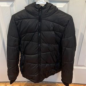 Spyder jacket